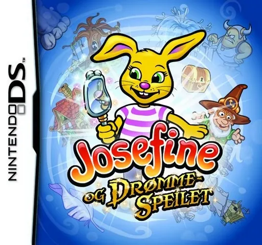 Josefine og Droemmespeilet (Norway)
